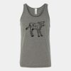 Bella + Canvas - Unisex Jersey Tank Thumbnail
