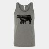 Bella + Canvas - Unisex Jersey Tank Thumbnail