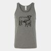 Bella + Canvas - Unisex Jersey Tank Thumbnail