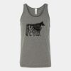 Bella + Canvas - Unisex Jersey Tank Thumbnail