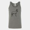 Bella + Canvas - Unisex Jersey Tank Thumbnail