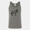 Bella + Canvas - Unisex Jersey Tank Thumbnail