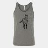 Bella + Canvas - Unisex Jersey Tank Thumbnail
