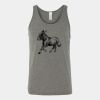 Bella + Canvas - Unisex Jersey Tank Thumbnail