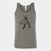 Bella + Canvas - Unisex Jersey Tank Thumbnail