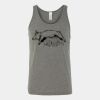 Bella + Canvas - Unisex Jersey Tank Thumbnail