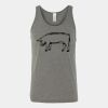 Bella + Canvas - Unisex Jersey Tank Thumbnail