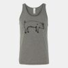 Bella + Canvas - Unisex Jersey Tank Thumbnail
