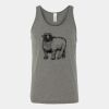 Bella + Canvas - Unisex Jersey Tank Thumbnail