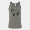 Bella + Canvas - Unisex Jersey Tank Thumbnail