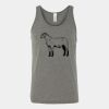 Bella + Canvas - Unisex Jersey Tank Thumbnail