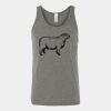 Bella + Canvas - Unisex Jersey Tank Thumbnail