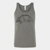 Bella + Canvas - Unisex Jersey Tank Thumbnail