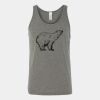 Bella + Canvas - Unisex Jersey Tank Thumbnail