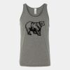 Bella + Canvas - Unisex Jersey Tank Thumbnail