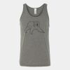 Bella + Canvas - Unisex Jersey Tank Thumbnail
