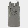 Bella + Canvas - Unisex Jersey Tank Thumbnail