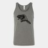 Bella + Canvas - Unisex Jersey Tank Thumbnail