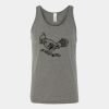 Bella + Canvas - Unisex Jersey Tank Thumbnail