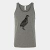 Bella + Canvas - Unisex Jersey Tank Thumbnail