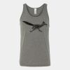 Bella + Canvas - Unisex Jersey Tank Thumbnail
