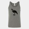 Bella + Canvas - Unisex Jersey Tank Thumbnail