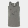 Bella + Canvas - Unisex Jersey Tank Thumbnail