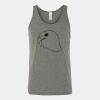 Bella + Canvas - Unisex Jersey Tank Thumbnail