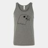 Bella + Canvas - Unisex Jersey Tank Thumbnail