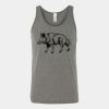 Bella + Canvas - Unisex Jersey Tank Thumbnail