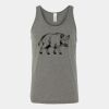 Bella + Canvas - Unisex Jersey Tank Thumbnail