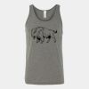 Bella + Canvas - Unisex Jersey Tank Thumbnail