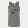 Bella + Canvas - Unisex Jersey Tank Thumbnail