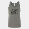 Bella + Canvas - Unisex Jersey Tank Thumbnail