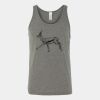 Bella + Canvas - Unisex Jersey Tank Thumbnail