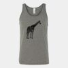 Bella + Canvas - Unisex Jersey Tank Thumbnail