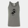 Bella + Canvas - Unisex Jersey Tank Thumbnail