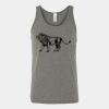 Bella + Canvas - Unisex Jersey Tank Thumbnail