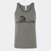 Bella + Canvas - Unisex Jersey Tank Thumbnail