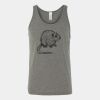 Bella + Canvas - Unisex Jersey Tank Thumbnail