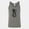 Bella + Canvas - Unisex Jersey Tank Thumbnail