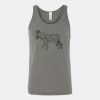 Bella + Canvas - Unisex Jersey Tank Thumbnail