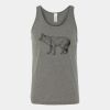 Bella + Canvas - Unisex Jersey Tank Thumbnail