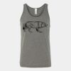 Bella + Canvas - Unisex Jersey Tank Thumbnail