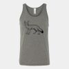 Bella + Canvas - Unisex Jersey Tank Thumbnail