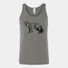 Bella + Canvas - Unisex Jersey Tank Thumbnail
