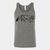 Bella + Canvas - Unisex Jersey Tank Thumbnail