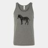 Bella + Canvas - Unisex Jersey Tank Thumbnail