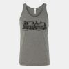 Bella + Canvas - Unisex Jersey Tank Thumbnail