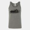 Bella + Canvas - Unisex Jersey Tank Thumbnail